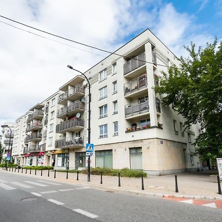 Ursus Pleasant Apartment Warschau Exterior foto