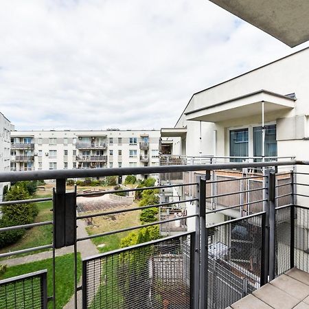 Ursus Pleasant Apartment Warschau Exterior foto