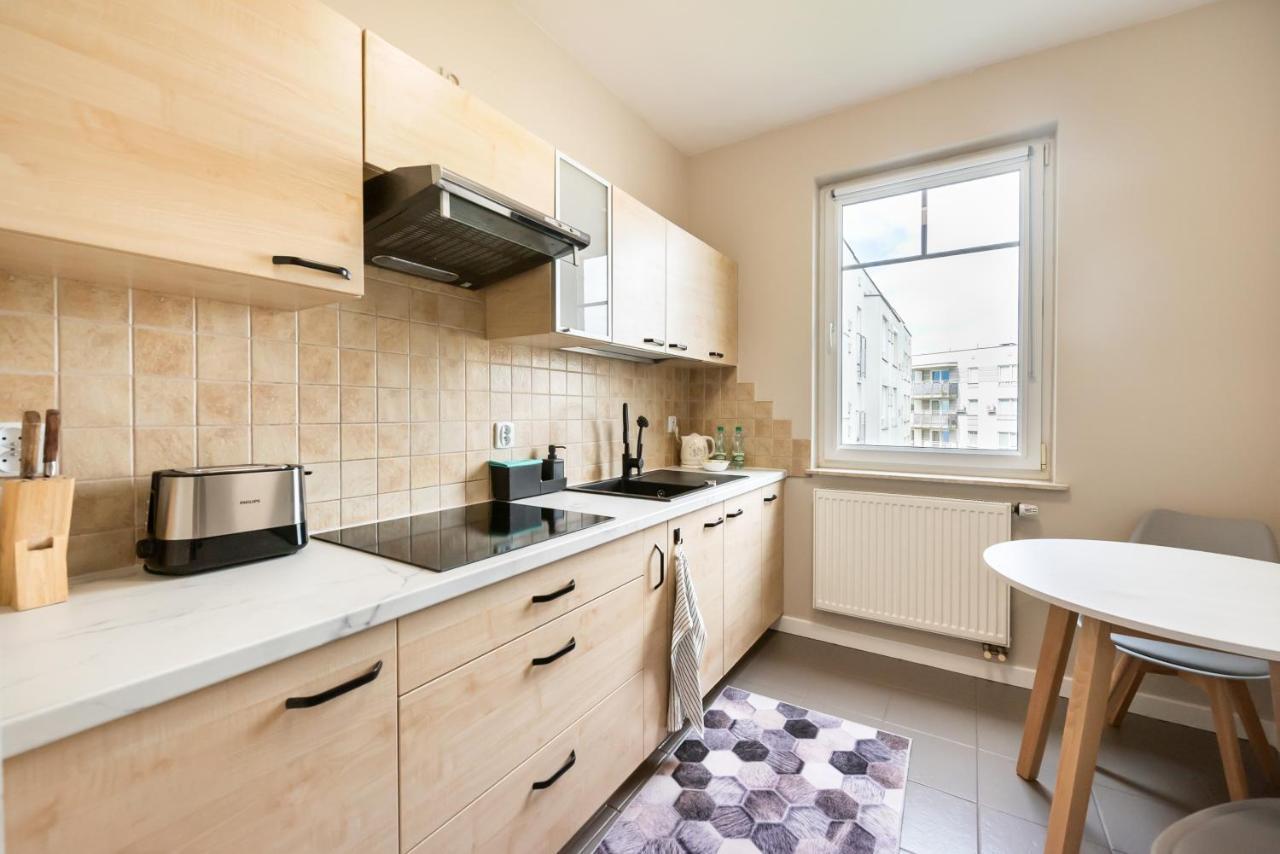 Ursus Pleasant Apartment Warschau Exterior foto